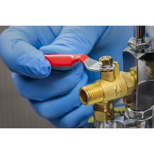 Sealey SSG1P Pressure Pot System with Spray Gun & Hoses 1.8mm Set-Up - additional view 17