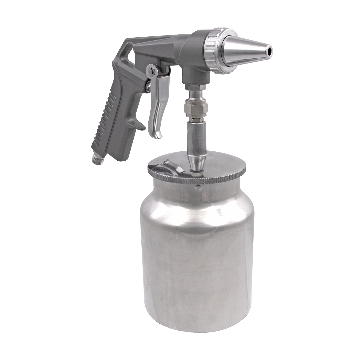 Sealey SSG8 Sandblasting Gun with 6mm Nozzle - additional view 2