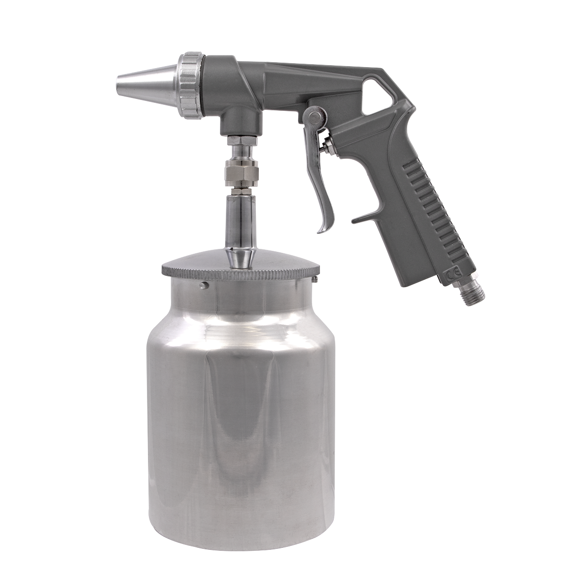 Sealey SSG8 Sandblasting Gun with 6mm Nozzle - additional view 3