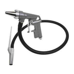 Sealey SSG9 Bulk Feed Sandblasting Gun with 6mm Nozzle