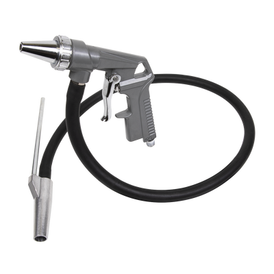 Sealey SSG9 Bulk Feed Sandblasting Gun with 6mm Nozzle