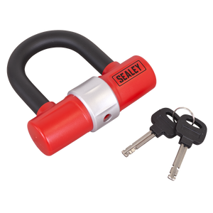 Sealey SSL01 D-Shape Padlock