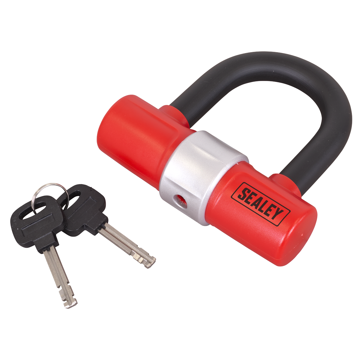Sealey SSL01 D-Shape Padlock - additional view 2