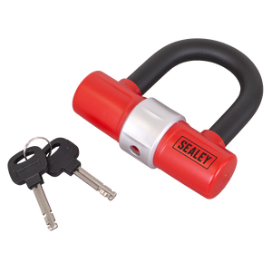 Sealey SSL01 D-Shape Padlock - additional view 2