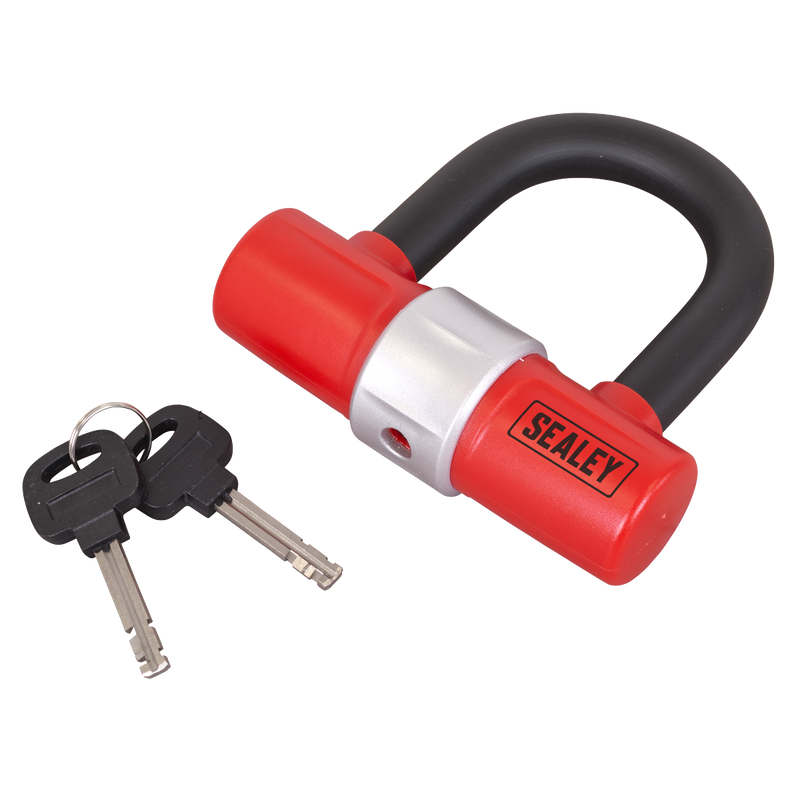 Sealey SSL01 D-Shape Padlock - additional view 2
