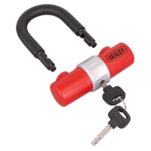 Sealey SSL01 D-Shape Padlock - additional view 3