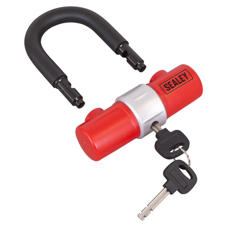 Sealey SSL01 D-Shape Padlock - additional view 3