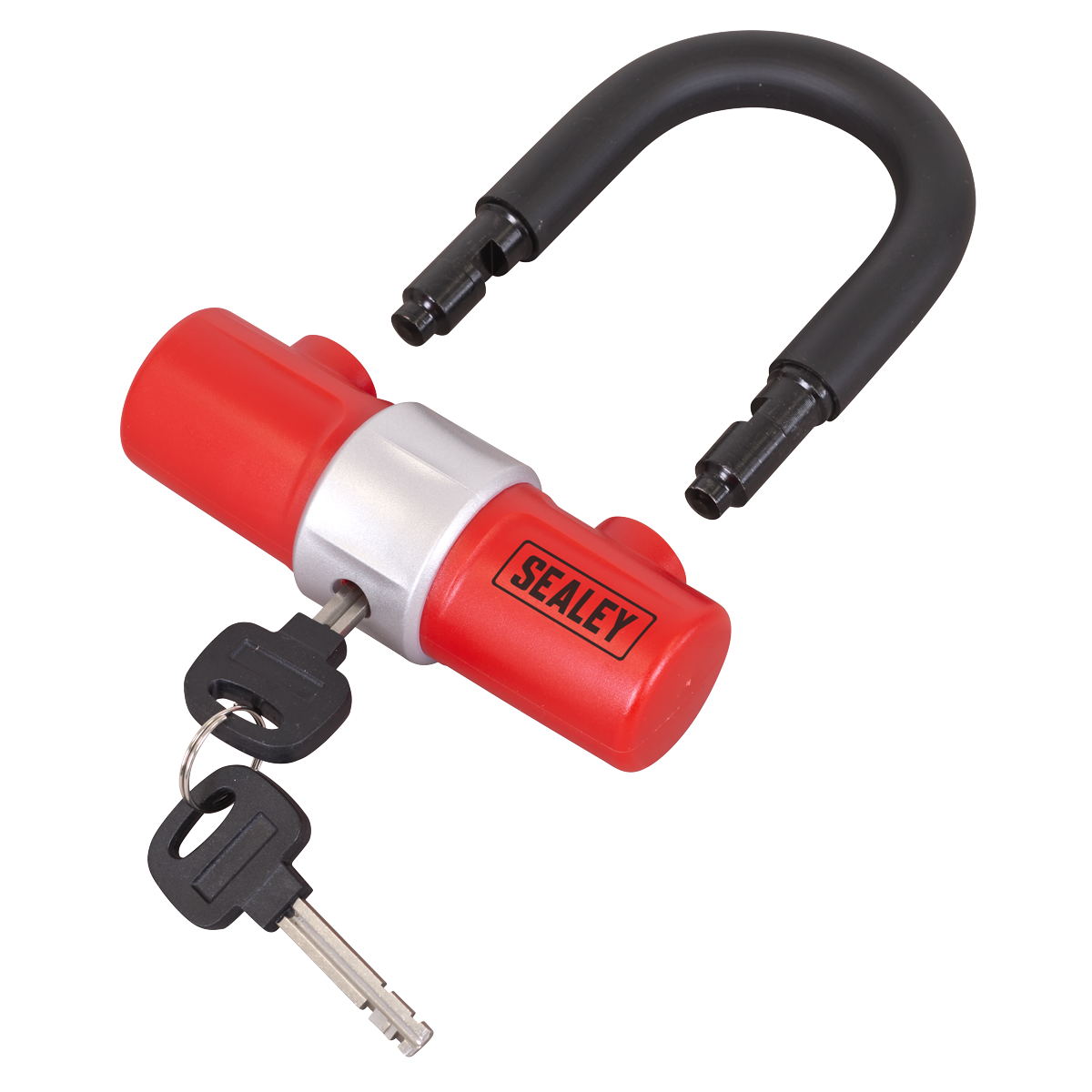 Sealey SSL01 D-Shape Padlock - additional view 4