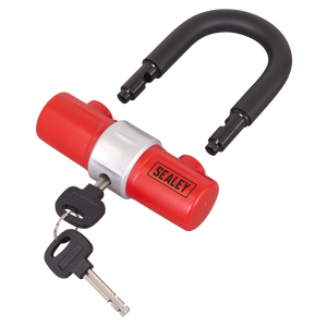 Sealey SSL01 D-Shape Padlock - additional view 4