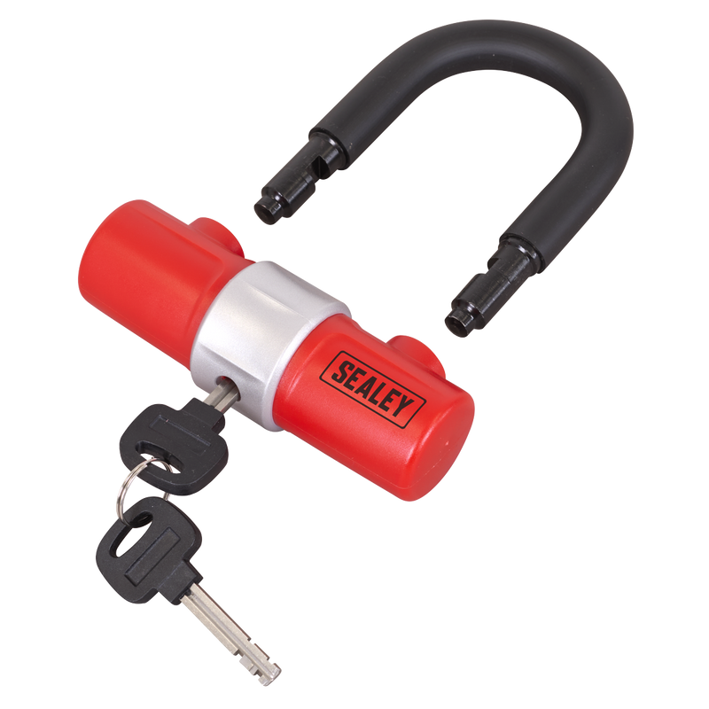 Sealey SSL01 D-Shape Padlock - additional view 4