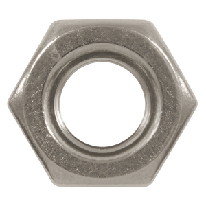 Sealey SSN10 Stainless Steel Nut M10 A2, DIN 934 - Pack of 50 - additional view 2