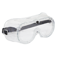 Sealey SSP1 Worksafe® Direct Vent Safety Goggles
