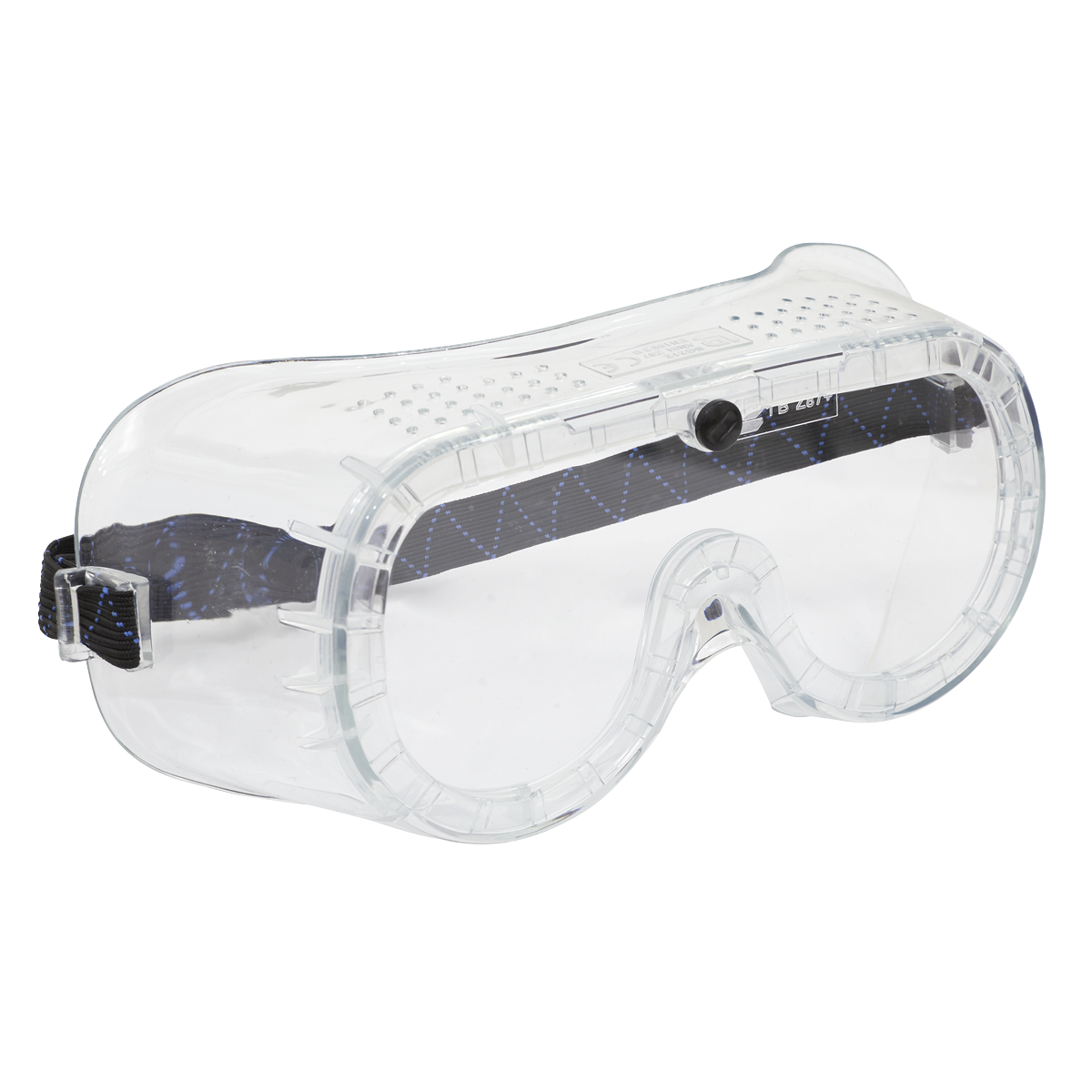 Sealey SSP1 Worksafe® Direct Vent Safety Goggles