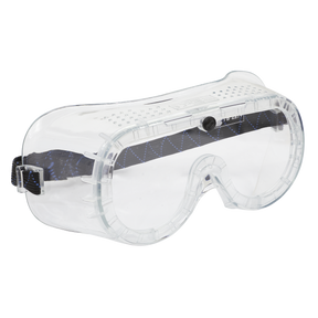Sealey SSP1 Worksafe® Direct Vent Safety Goggles