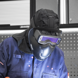 Sealey SSP102 Auto Darkening Welding Goggles Shade 9-13 - additional view 5