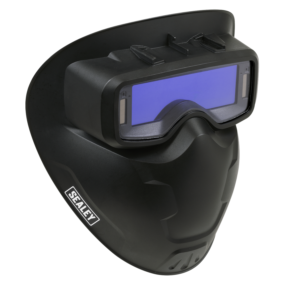 Sealey SSP102 Auto Darkening Welding Goggles Shade 9-13 - additional view 7