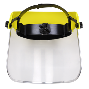 Sealey SSP10E Worksafe® Brow Guard with Full Face Shield - additional view 2
