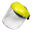 Sealey SSP10E Worksafe® Brow Guard with Full Face Shield