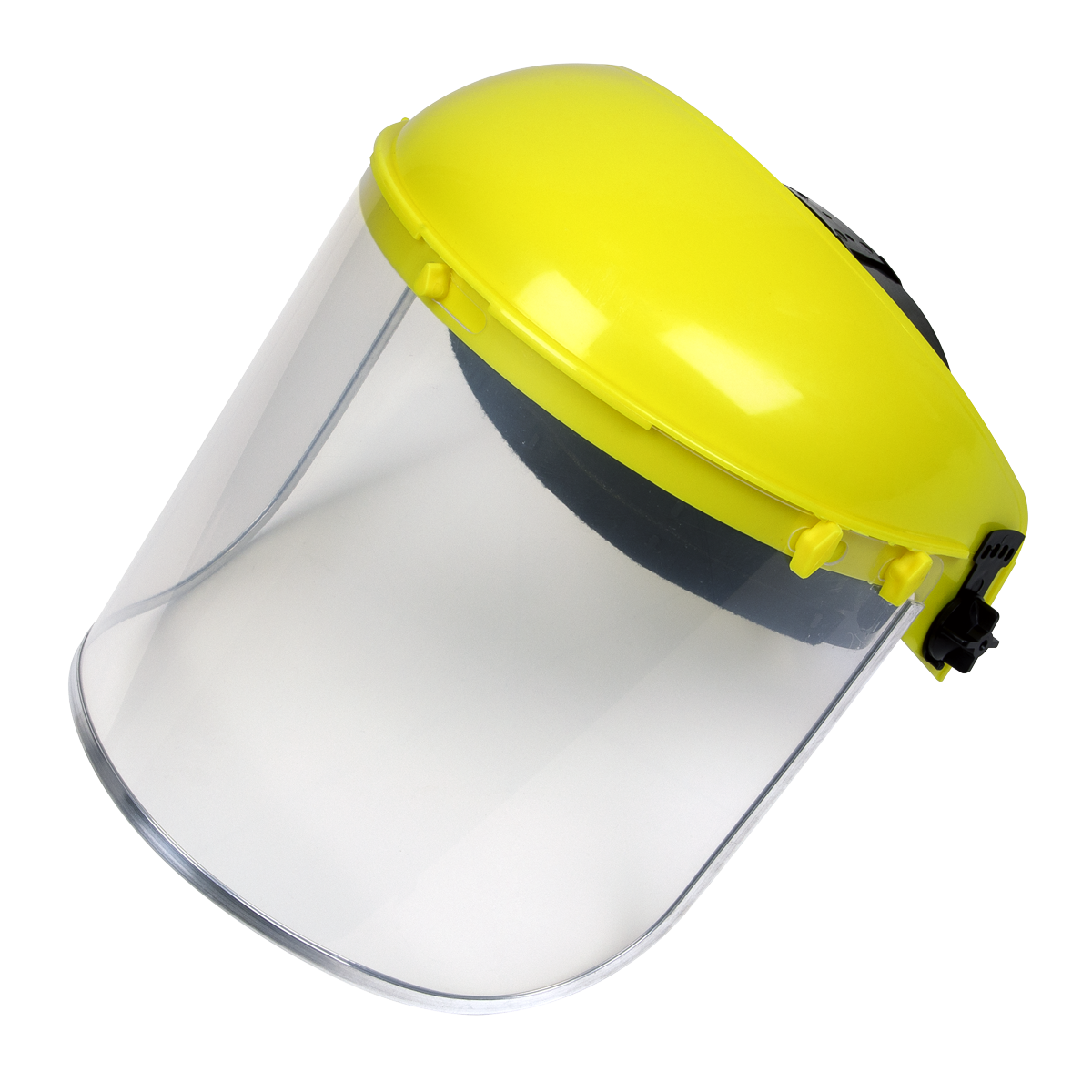 Sealey SSP10E Worksafe® Brow Guard with Full Face Shield