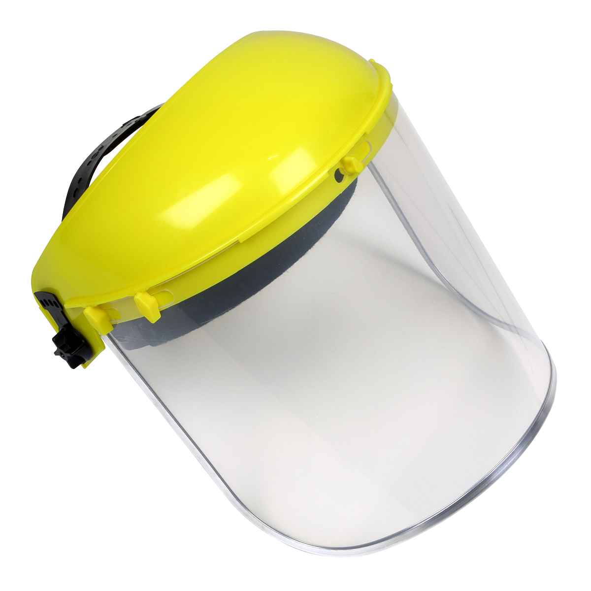 Sealey SSP10E Worksafe® Brow Guard with Full Face Shield - additional view 3