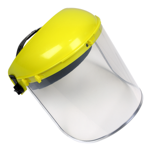 Sealey SSP10E Worksafe® Brow Guard with Full Face Shield - additional view 3