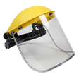 Sealey SSP11E Worksafe® Brow Guard with Full Face Shield