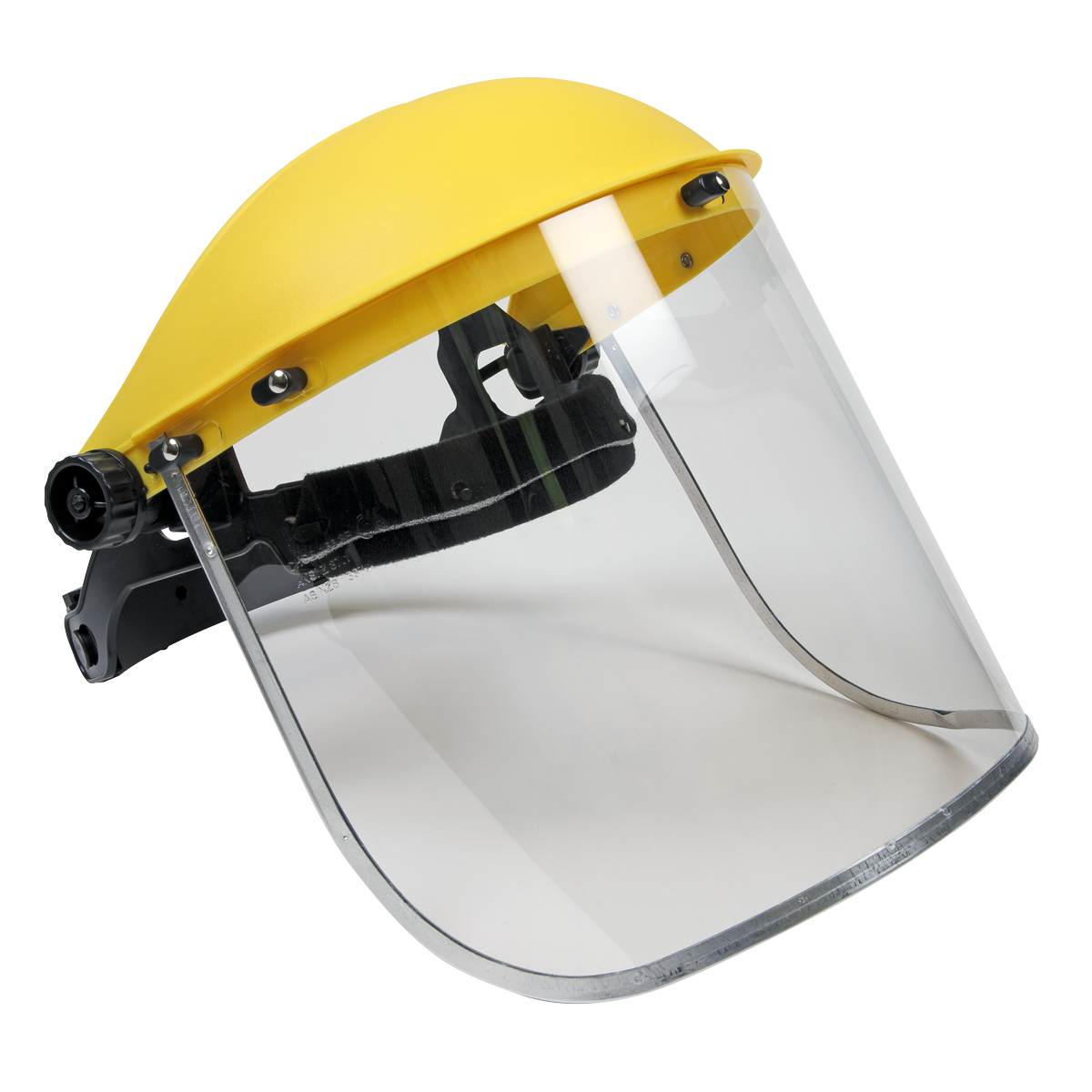 Sealey SSP11E Worksafe® Brow Guard with Full Face Shield