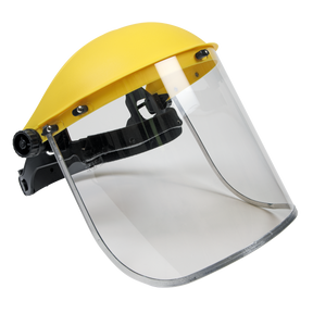 Sealey SSP11E Worksafe® Brow Guard with Full Face Shield