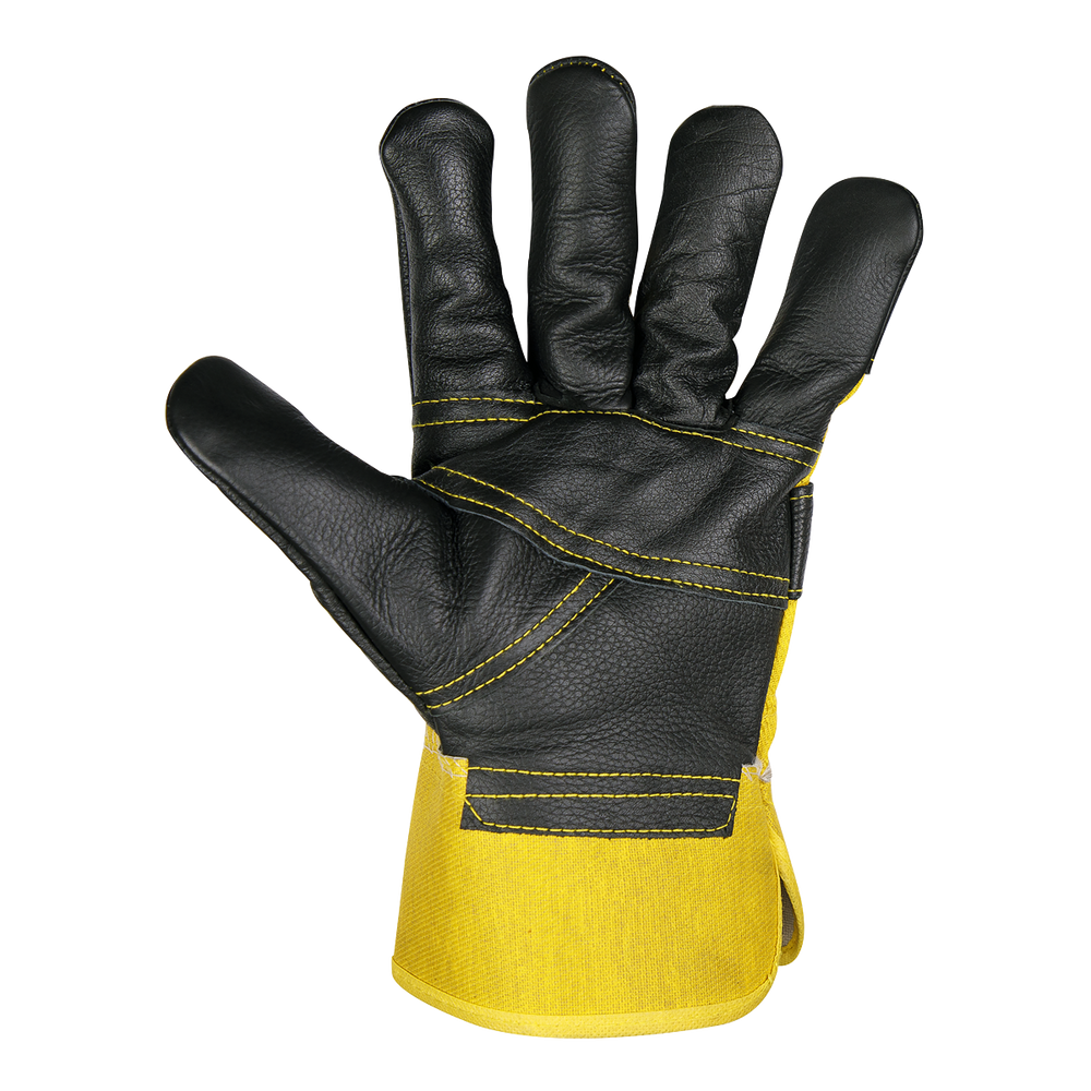 Sealey SSP13 Worksafe® Rigger's Gloves with Hide Palm - Pair - additional view 8