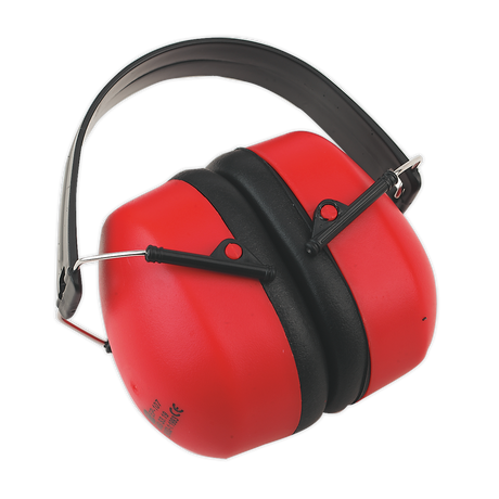 Sealey SSP18F Worksafe® Folding Ear Defenders