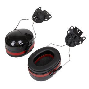 Sealey SSP19CO Worksafe® Deluxe Clip-On Ear Defenders