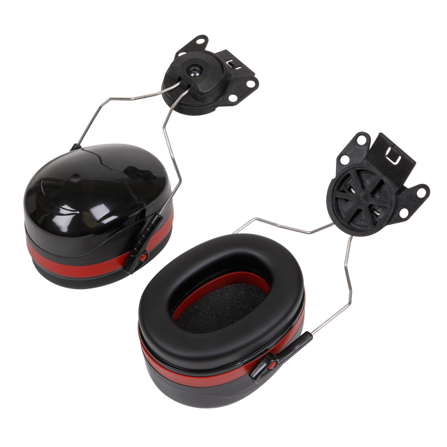 Sealey SSP19CO Worksafe® Deluxe Clip-On Ear Defenders