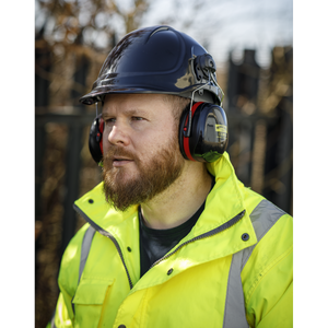 Sealey SSP19CO Worksafe® Deluxe Clip-On Ear Defenders - additional view 7