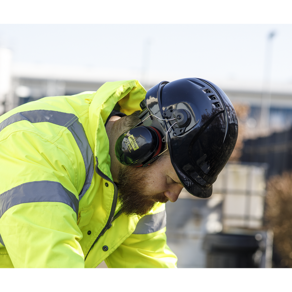 Sealey SSP19CO Worksafe® Deluxe Clip-On Ear Defenders - additional view 6
