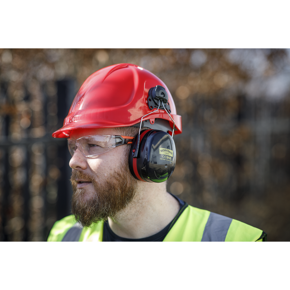 Sealey SSP19CO Worksafe® Deluxe Clip-On Ear Defenders - additional view 5
