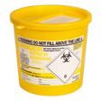 Sealey SSP250 Sharps Bin 2.5L