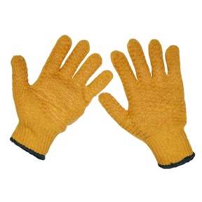 Sealey SSP33 Worksafe® Anti-Slip Handling Gloves, X-Large - Pair