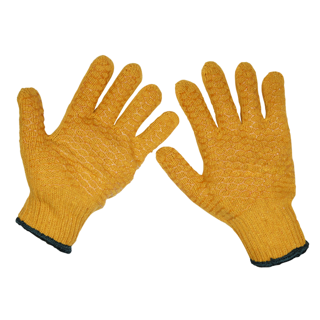 Sealey SSP33 Worksafe® Anti-Slip Handling Gloves, X-Large - Pair