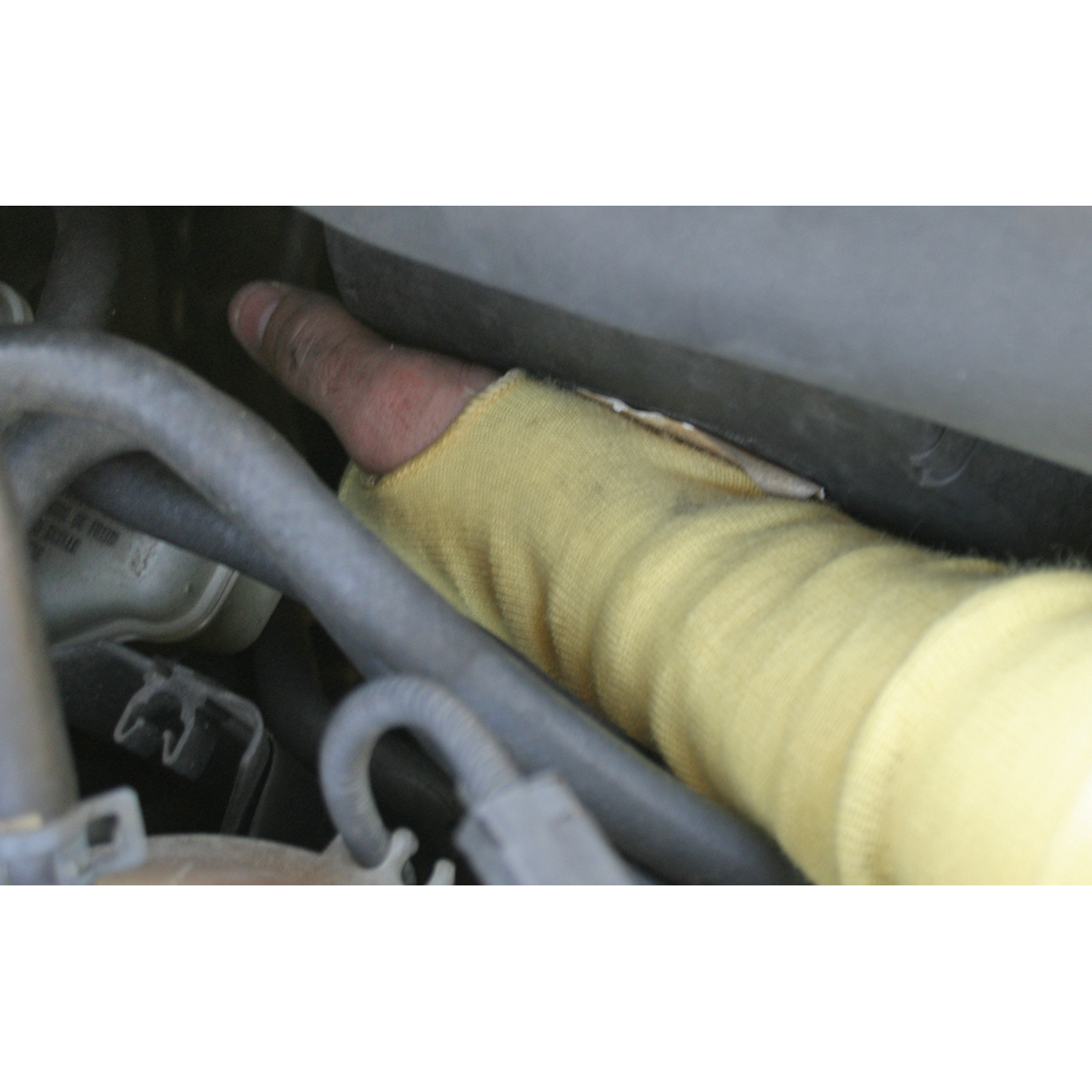 Sealey SSP36 Kevlar® Hot Sleeve 355mm - additional view 3