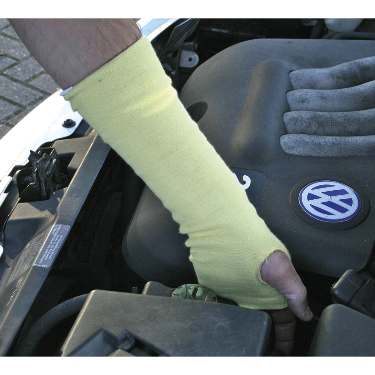 Sealey SSP36 Kevlar® Hot Sleeve 355mm - additional view 4