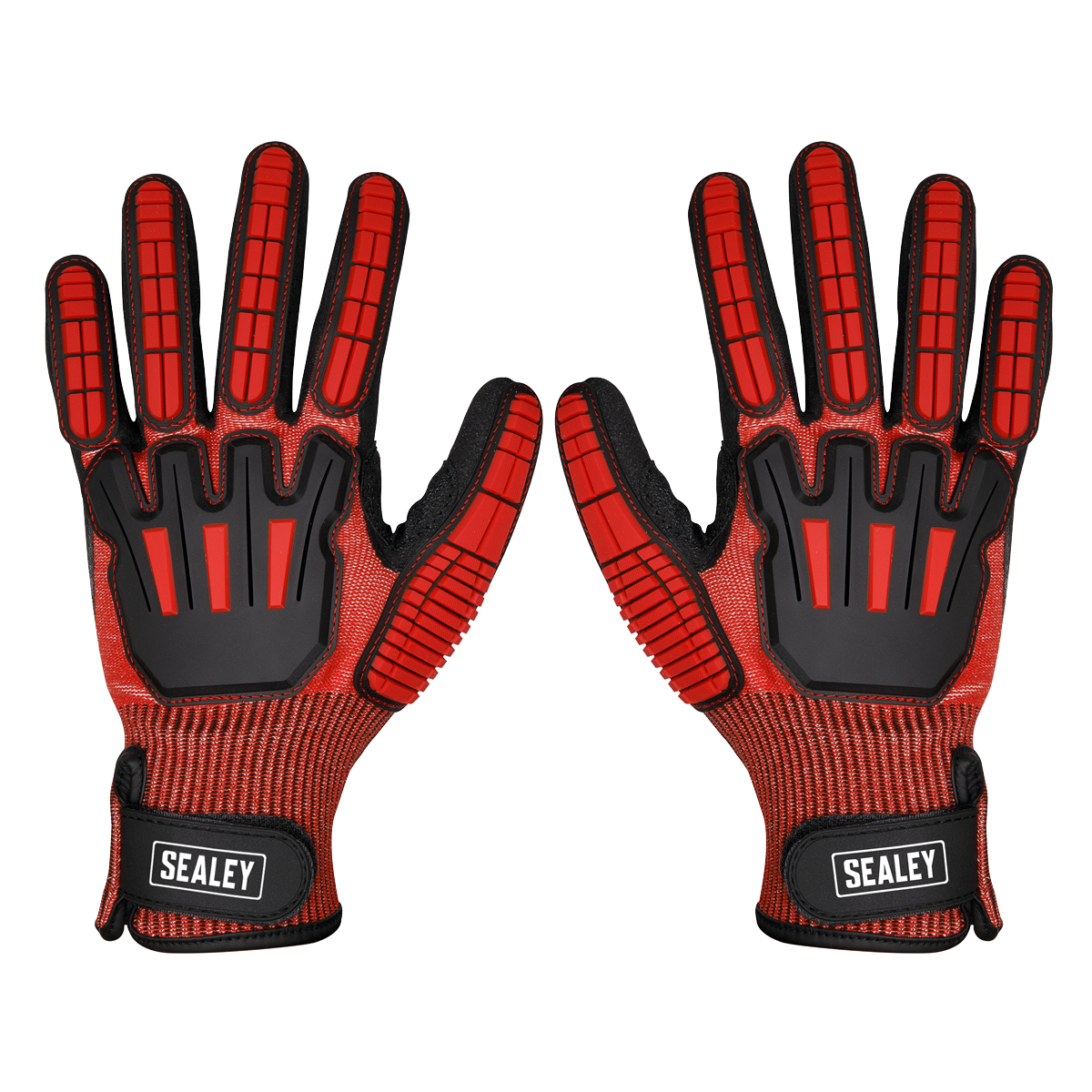 Sealey SSP38L Cut & Impact Resistant Gloves, Large - Pair - additional view 7