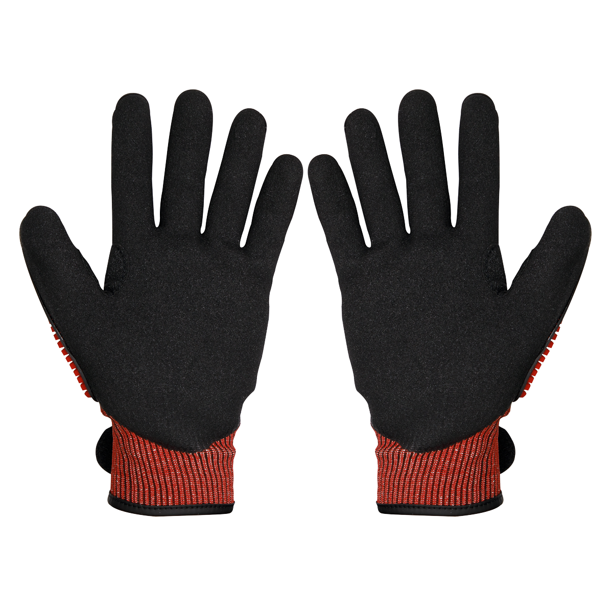 Sealey SSP38L Cut & Impact Resistant Gloves, Large - Pair - additional view 4