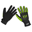 Sealey SSP39XL Cut & Impact Resistant Gloves, X-Large - Pair