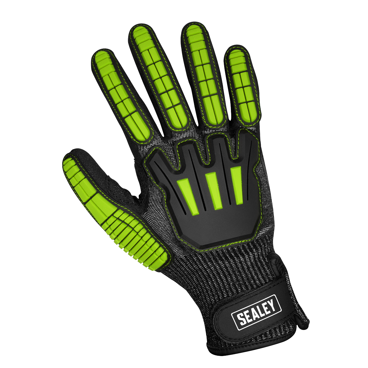 Sealey SSP39XL Cut & Impact Resistant Gloves, X-Large - Pair - additional view 3