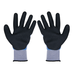Sealey SSP49XL/6 Worksafe® Waterproof Latex Gloves, X-Large - Pack of 6 Pairs - additional view 2