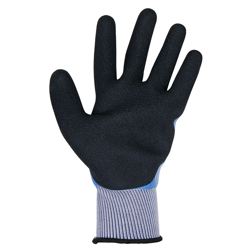Sealey SSP49XL/6 Worksafe® Waterproof Latex Gloves, X-Large - Pack of 6 Pairs - additional view 3