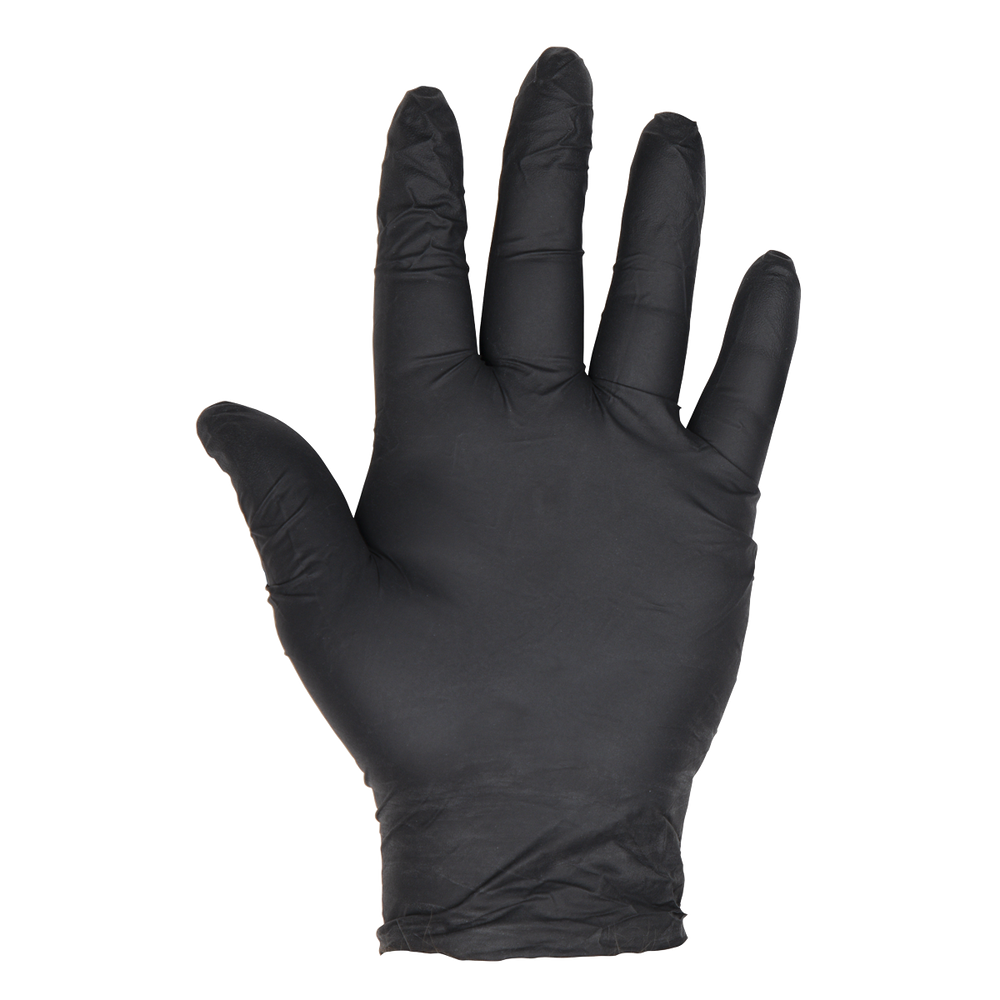 Sealey SSP60XL Extra-Thick Powder-Free Disposable Nitrile Gloves, X-Large - Pack of 100 - additional view 3