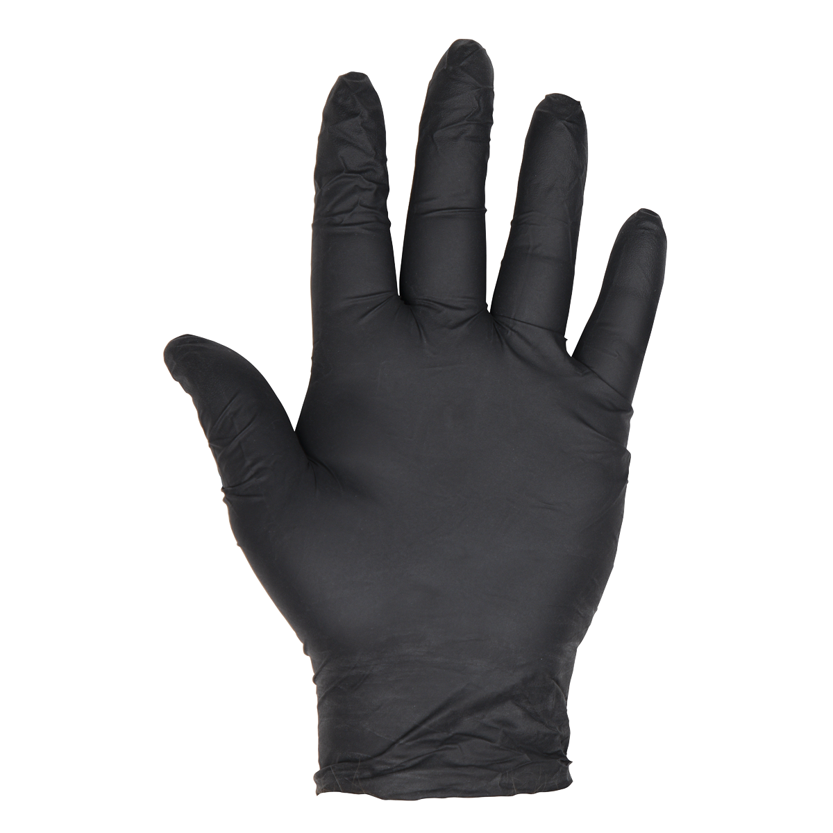 Sealey SSP60XL Extra-Thick Powder-Free Disposable Nitrile Gloves, X-Large - Pack of 100 - additional view 3