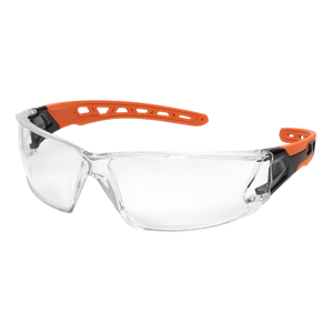 Sealey SSP66 Worksafe® Safety Spectacles - Clear Lens