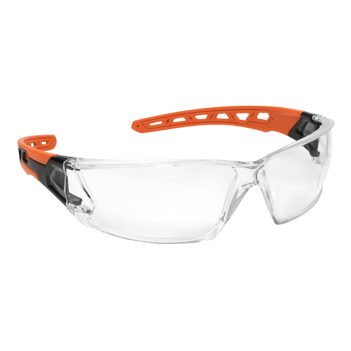 Sealey SSP66 Worksafe® Safety Spectacles - Clear Lens - additional view 4
